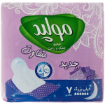 نوار بهداشتی بالدار خیلی بزرگ Extra مولپد