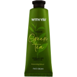 کرم مرطوب کننده Green Tea ویت یو