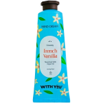 کرم مرطوب کننده French Vanilla ویت یو