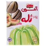 پودر ژله طالبی آمون