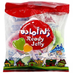 ژله آماده مخلوط قلبی فرمند