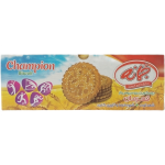 بیسکویت جو سبوس دار با شهدتوت و خرما کنجدی قهرمان جمانه