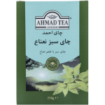 چای سبز نعنایی احمد