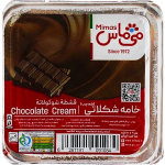 خامه شکلاتی کم چرب می ماس