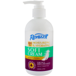 کرم مرطوب کننده و آبرسان Soft رینوزیت