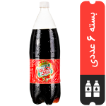 بسته ۶ عددی نوشابه کولا کانادا درای