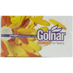 بسته ۵ عددی صابون حمام جوان گلنار