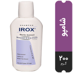 شامپو مو ضد ریزش Garlic Extract ایروکس