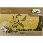 دمنوش کیسه ای متنوع مهرگیاه
