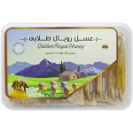 بسته ۲۰ عددی عسل رویال طلایی