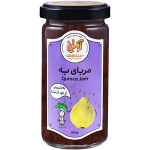 مربا به آبشن