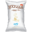 مزه چیپس نمکی مزمز