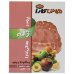 پودر ژله چند میوه هاتی کارا