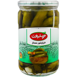 خیارشور ممتاز خوشبخت