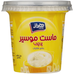 ماست موسیر پرچرب هراز
