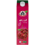 نکتار آلبالو یک و یک