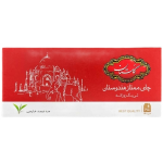 چای سیاه کیسه ای ممتاز هندوستان گلستان