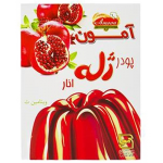 پودر ژله انار آمون