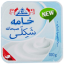 خامه نیم چرب شکلی