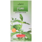 دمنوش کیسه ای نعنا شاهسوند