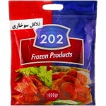 فلافل سوخاری منجمد ۲۰۲
