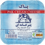 پنیر خامه ای پرچرب پاک