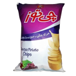 چیپس سرکه نمکی چی توز