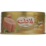 کنسرو ماهی تون در روغن لادن طلایی