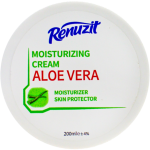 کرم مرطوب کننده Aloe Vera رینوزیت