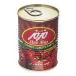 رب گوجه فرنگی 400 گرمی مزمز