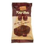 کیک کاکائویی با مغز مارمالاد آلبالو 50 گرمی آشنا