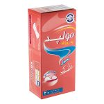 نوار بهداشتی روزانه معمولی 20 عددی مولپد
