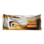 کیک شکلات وانیلی دوقلو 85 گرمی آشنا