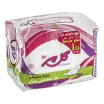نوار بهداشتی متوسط نازک 10 عددی گلپر