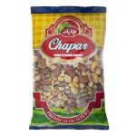 آجیل چهار مغز 400 گرمی چاپار