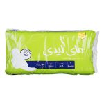 نوار بهداشتی بالدار ضخیم متوسط 10 عددی مای‌لیدی
