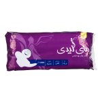 نوار بهداشتی بالدار ضخیم بزرگ 10 عددی مای‌لیدی