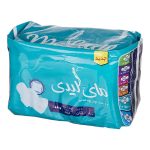 نوار بهداشتی بالدار ضخیم بزرگ 10 عددی مای‌لیدی