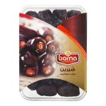 رطب مضافتی شیرین 450 گرمی برنا