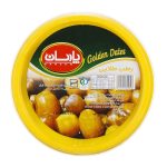 رطب طلایی 850 گرمی پارسان