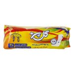 پد بهداشتی روزانه بزرگ 20 عددی گل پر