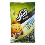 تخمه آفتاب گردان لیمویی 125 گرمی ژاپینگ