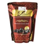 خرما مضافتی 250 گرمی صحرا