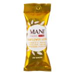 مغز تخمه آفتابگردان کم نمک 30 گرمی مانی