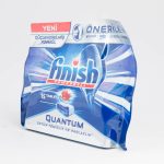 Finish فینیش قرص ماشین ظرفشویی کوانتوم ۱۵ عددی