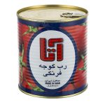 رب گوجه فرنگی 800 گرمی آتا