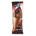 بستنی قیفی مخصوص 75 گرمی روز