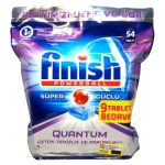 FINISH فینیش قرص ظرفشویی ۵۴ عددی QUANTUM